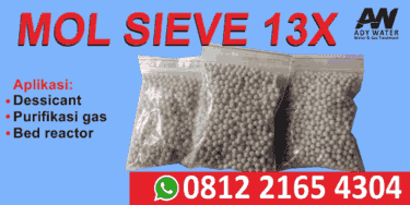 mol sieve 13x