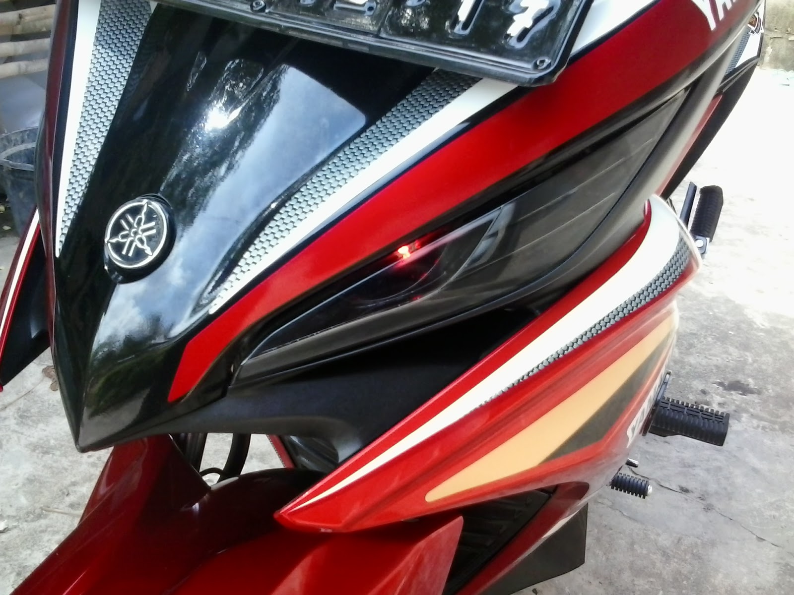 Cara Modifikasi Lampu Motor Jupiter Z Pecinta Modifikasi