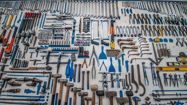 so many tools