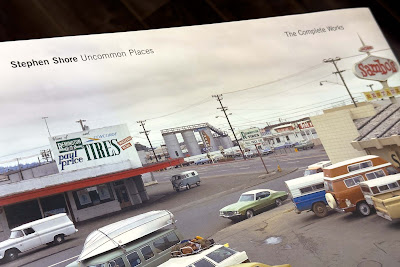 写真集 スティーブン・ショア（Stephen Shore）「Uncommon Places（アンコモンプレイシズ）」