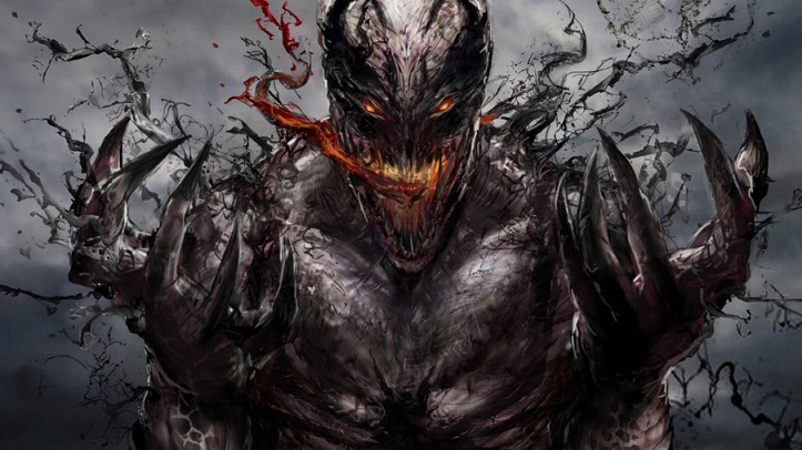   Hubungan Tersembunyi Antara Wolverine dan Venom