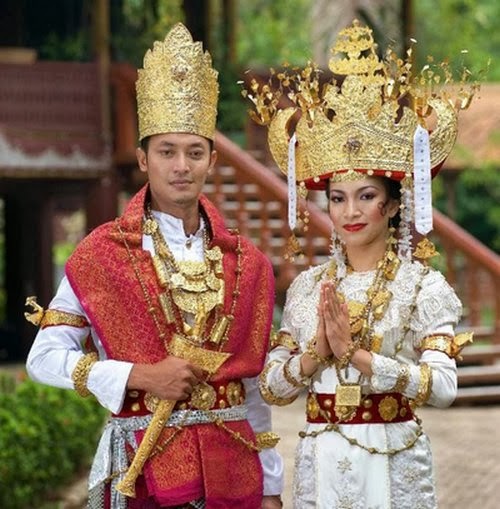 Gema Budaya Tata Cara Pernikahan Adat  Lampung