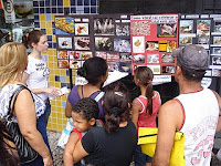 Assis-SP: Grupo se manifesta a favor da vida neste Natal