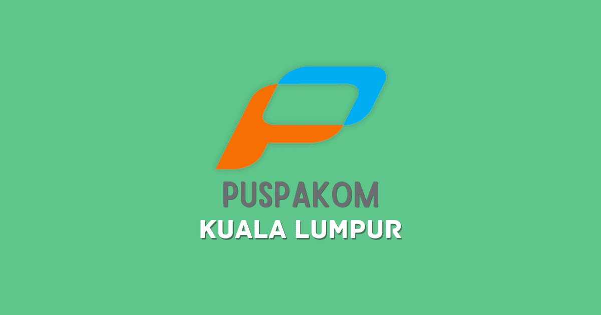 Cawangan PUSPAKOM Kuala Lumpur