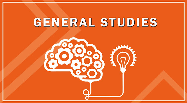 General Studies for SSC CHSL 2017