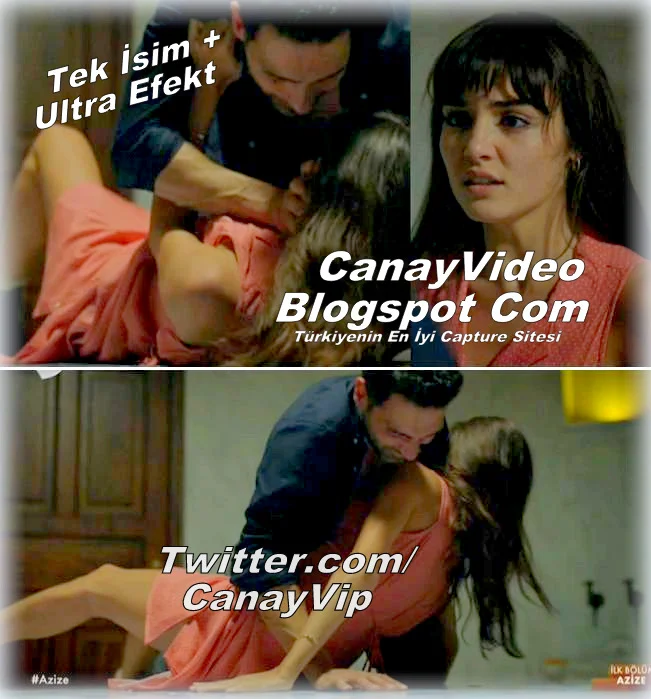Hande Erçel Frikikleri 