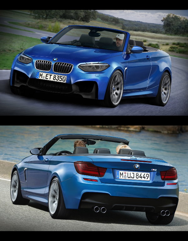 Info Mobil dan Berita Mobil Terbaru New BMW M2 Convertible Info Mobil dan Berita Mobil Terbaru New BMW M2 Convertible