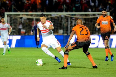 مشاهدة مباراة الزمالك ونهضة بركان بتاريخ 26/5/2019 