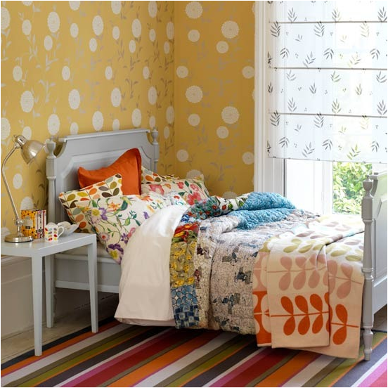 Key Interiors by Shinay: Vintage Style Teen Girls Bedroom Ideas