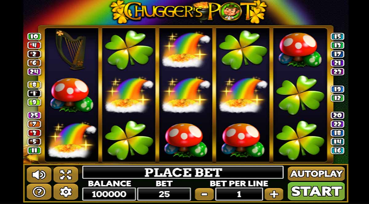 Chugger's Pot - Demo Slot Online PlayPearls Indonesia