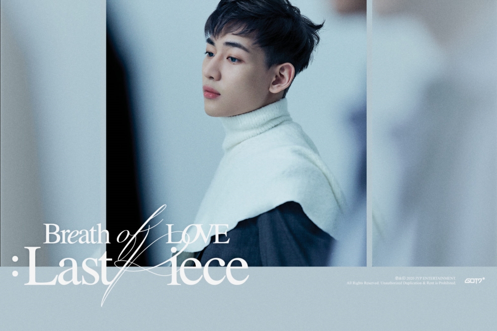 GOT7's BamBam Looks Cool in The Album Teaser 'Breath of Love: Last Piece'