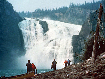 Virginia falls, Northwest Territories