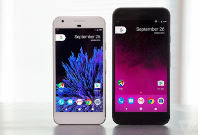 Google Pixel dan Pixel XL