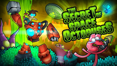 The Secret Of Space Octopuses v1.1