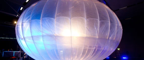 google loon