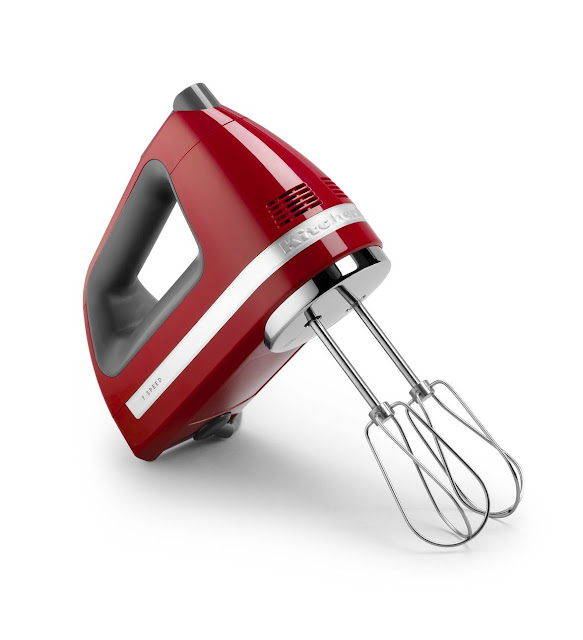 KitchenAid 7 Speed Hand Mixer