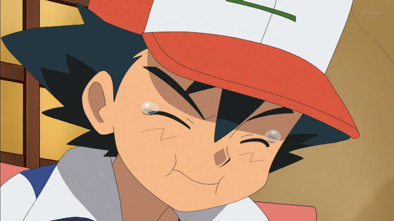 Pokémon: Jornadas Supremas - Ash torna-se o Campeão Mundial