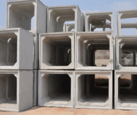 Mengenal Saluran Air Beton Precast - Rumah Material