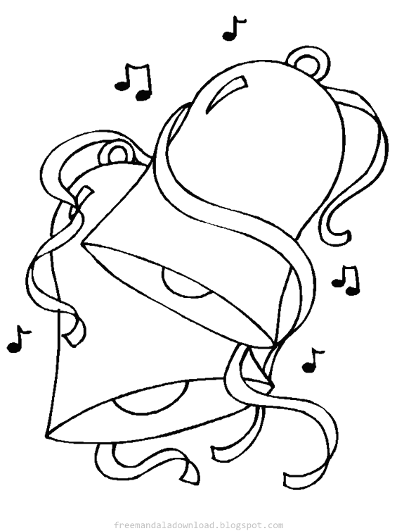 Download Music Coloring Pages -New Coloring Pages for Kids - Free Mandala