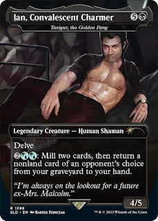 Magic: The Gathering Secret Lair Secretversary Superdrop 2023
