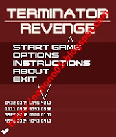 Terminator Revenge v.2.0 java games