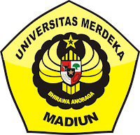 Logo Universitas Merdeka Madiun