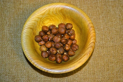Hazelnuts