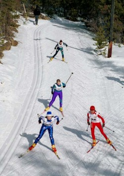 cross-country