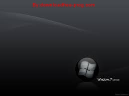 تحميل برنامج Microsoft Windows Black SeVen 14 Ultimate USB 
