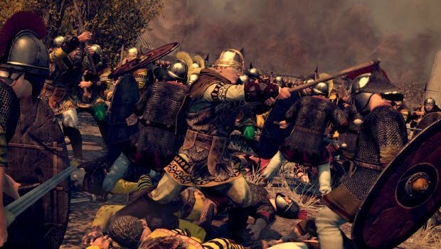 TOTAL WAR ATTILA 2015 İÇERİSİNDE WİNDOWS PC VE MAC İÇİN ÇIKACAK