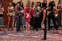 Miss Universe 2011 Contestants exercises1