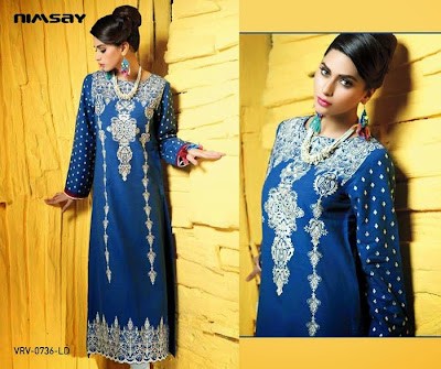 Nimsay winter collection 2014-2015 for women