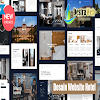 Jasa Desain Website Hotel Penginapan Resort Apartemen Murah