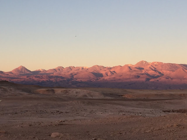 Piedra del Coyote Atacama