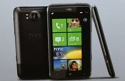 HTC Triumph, Windows Phone Pertama di China