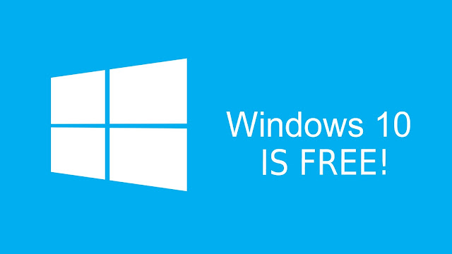 Windows 10 Masih Bisa Didapatkan Gratis dengan Cara Ini