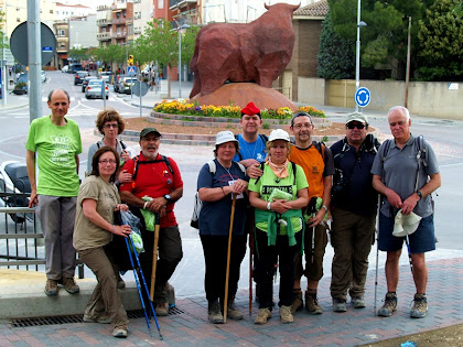 Caminada Popular de l'Anoia 2011