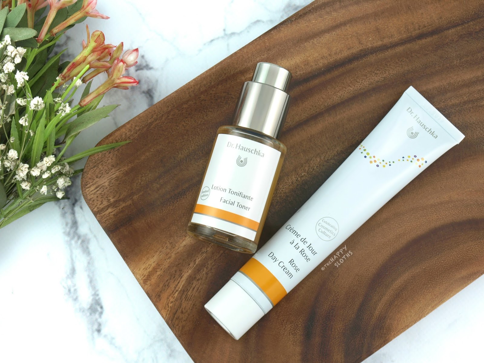 Dr. Hauschka | Facial Toner & Rose Day Cream: Review | The ...