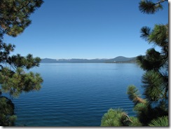 2632 Scenic Drive to Lake Tahoe along Mt. Rose Highway NV