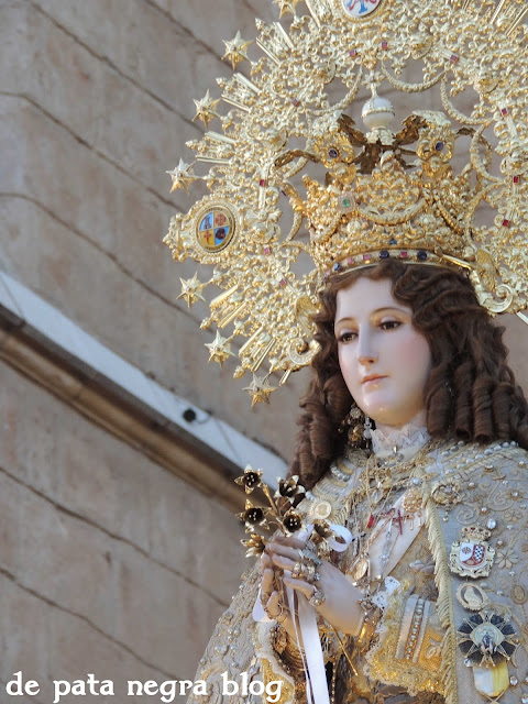Virgen de Consolación 2013