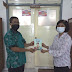 Anggrek Vanda untuk Bunda dan Pahlawan Ketapel Hiasi BBY dan Perpusda Bantul