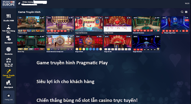 Game truyền hình Pragmatic Play, siêu tiền thắng hôm nay Game%20truyen%20hinh