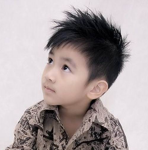 boy hair styles