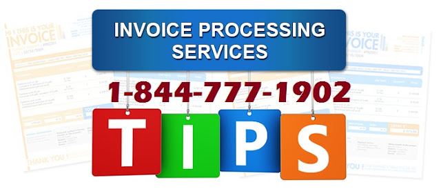 invoice processing service