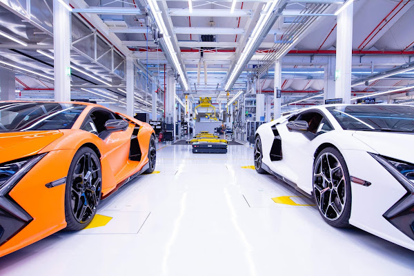 Lamborghini Revuelto: produção de dois anos já está totalmente vendida