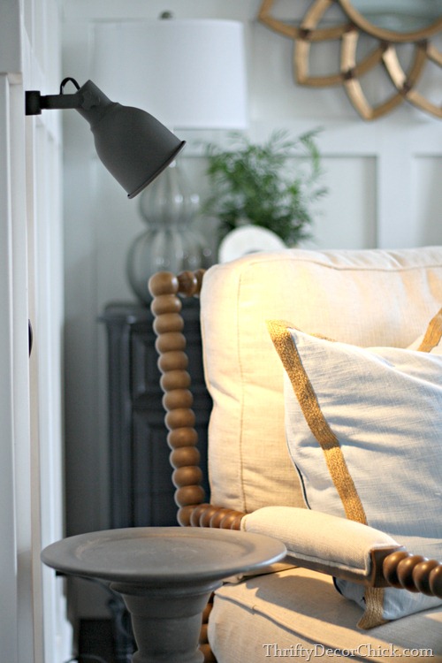 Hektar wall lamp