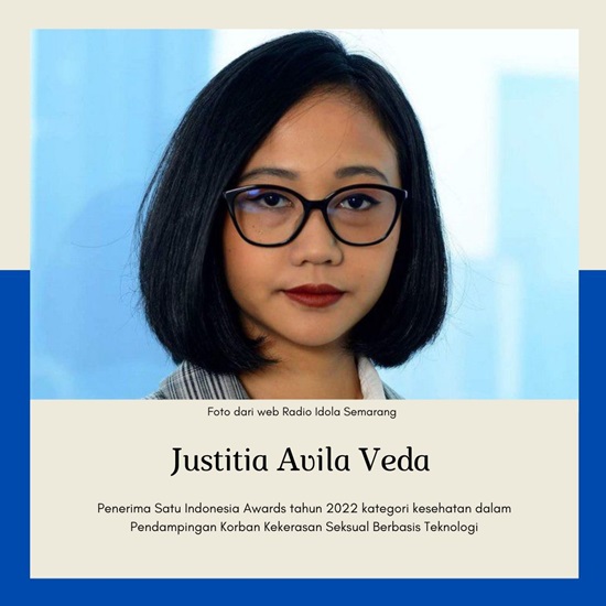 Justitia Avila Veda