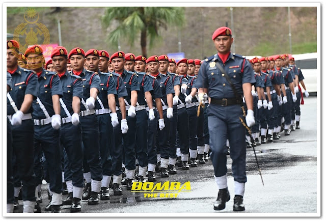 Majlis Penghargaan sempena persaraan YAS Dato' Sri Abdul Wahab bin Hj. Mat Yasin, Ketua Pengarah Jabatan Bomba dan Penyelamat Malaysia