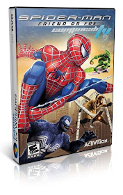 Spider Man Amigo o Enemigo PC Full Español Descargar DVD5 