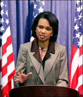 condoleezza rice